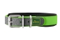 Preview: Hunter Halsband Convenience Comfort apfelgrün